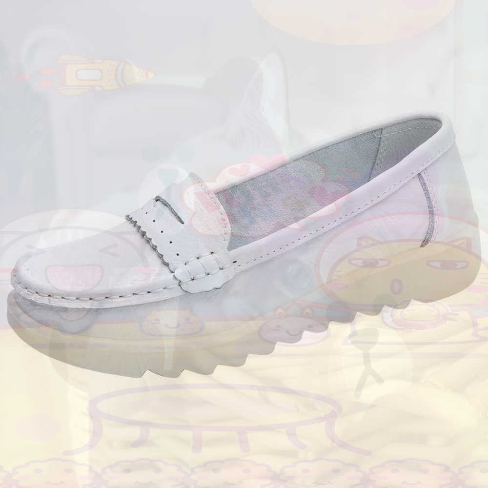 Tech Accessories Dropshipping - Moccasin Driving Teenage Sneakers Skateboarding Women's