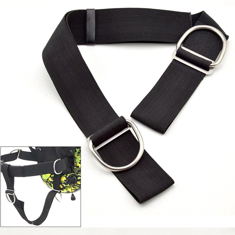 Universal Tech Accessories - Adjustable Tech Dive Crotch Strap with
