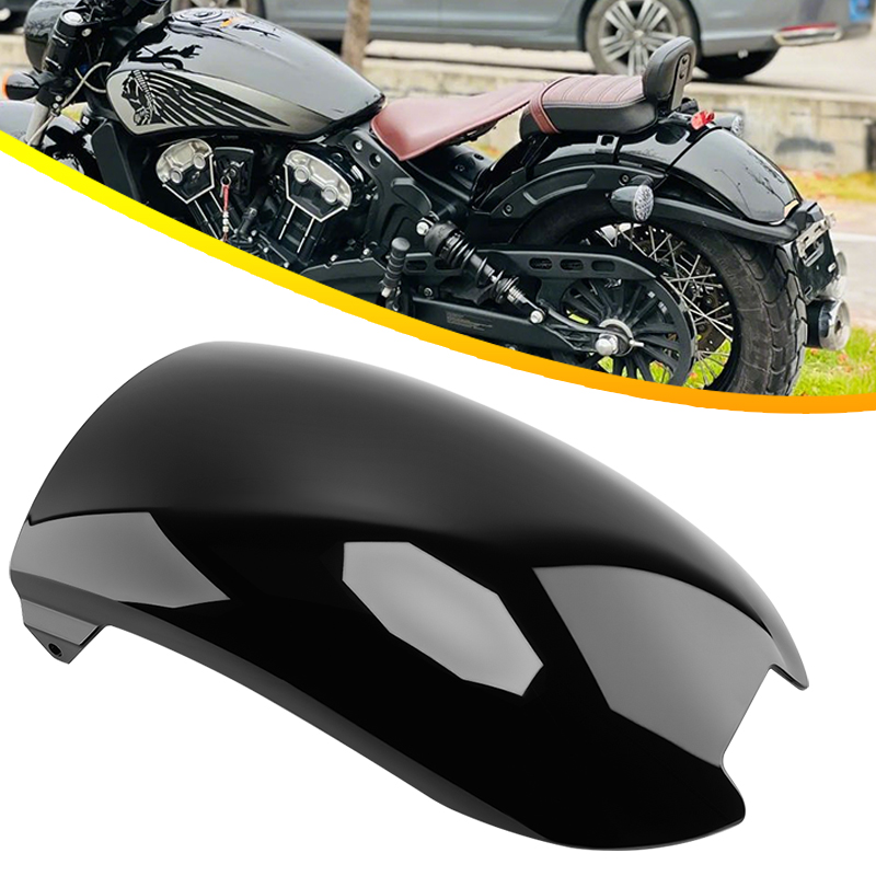 I Tech Accessories - Motorcycle Fender Rear Mudguard Splash Guard