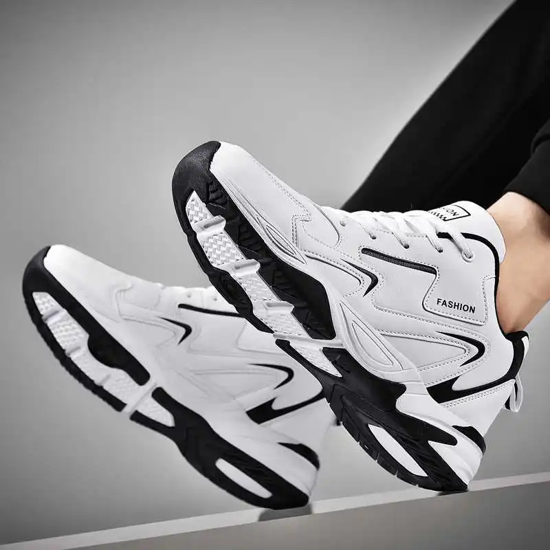 Tech Accessories Dropshipping - Cold-proof Spring Gym Sneakers Casual Loafers