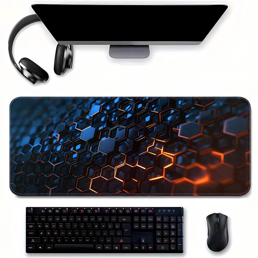 Tech Accessories For Laptop - Mouse Pad office Pad Game Console