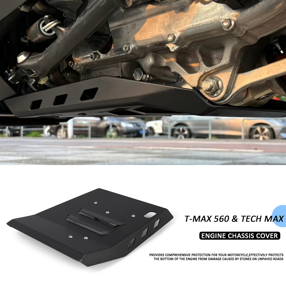 T-MAX560 New Motorcycle Skid P - I Tech Accessories review and price