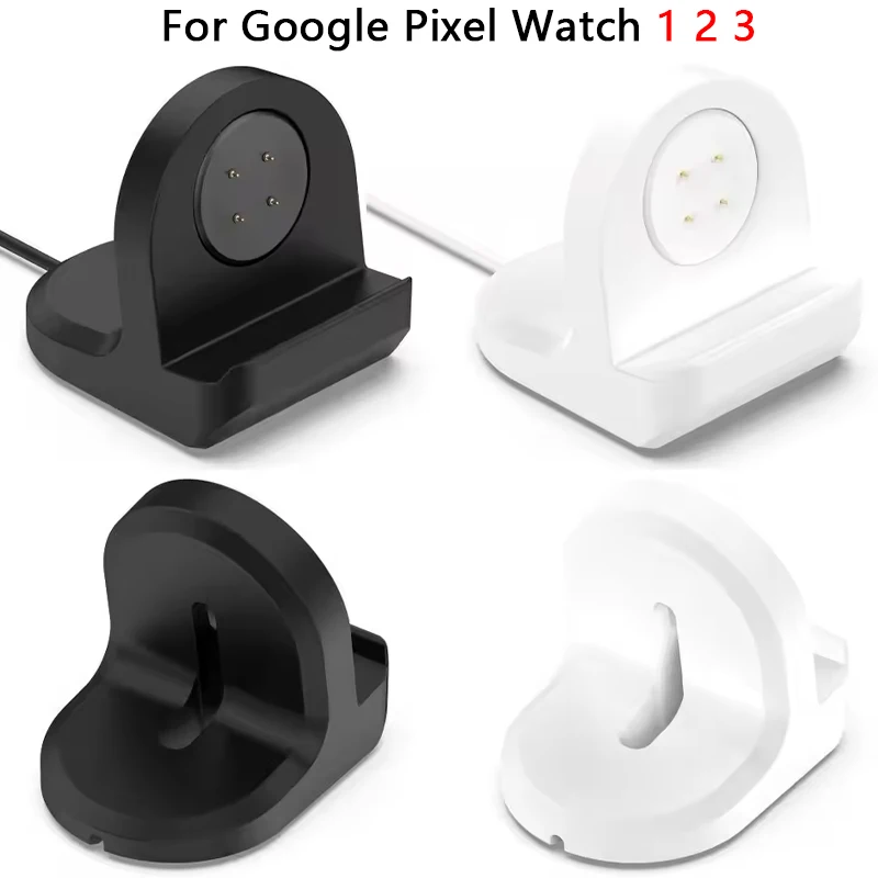 Soft Silicone Charger Cradle D - Wireless Charger 3 In 1 review and price