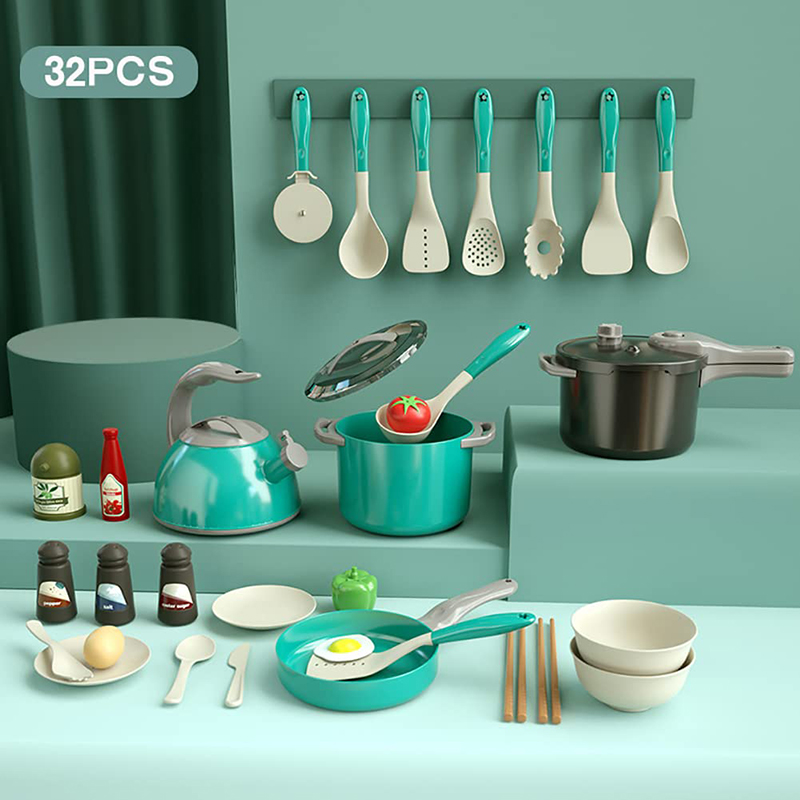 Kids Kitchen Toy Accessories T - Hi Tech Kitchen Accessories review and price