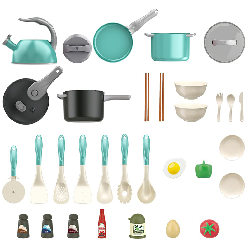 Kids Kitchen Toy Accessories T - Hi Tech Kitchen Accessories review and price