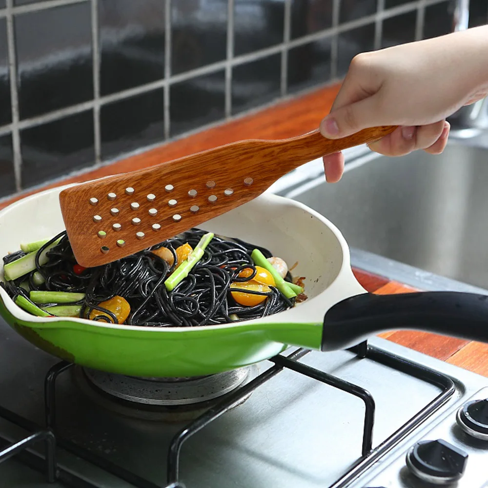 Frying Steak Shovel Filter Sho - Hi Tech Kitchen Accessories review and price