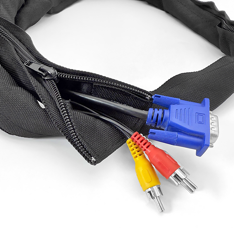 Zipper Cable Sleeve Waterproof - Cable Sleeve Neoprene review and price