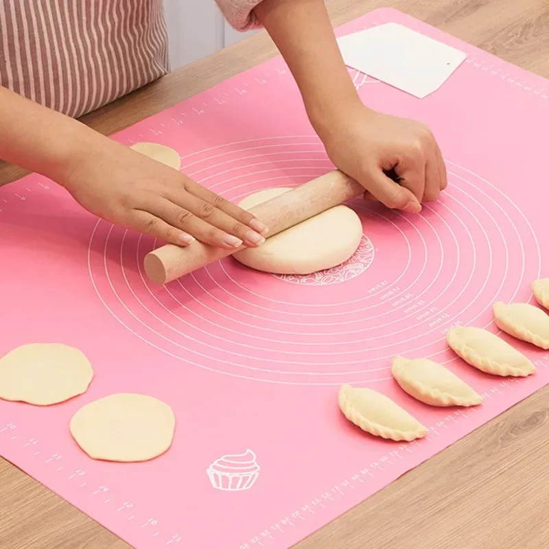 Silicone Baking Mat Pizza Doug - Hi Tech Kitchen Accessories review and price