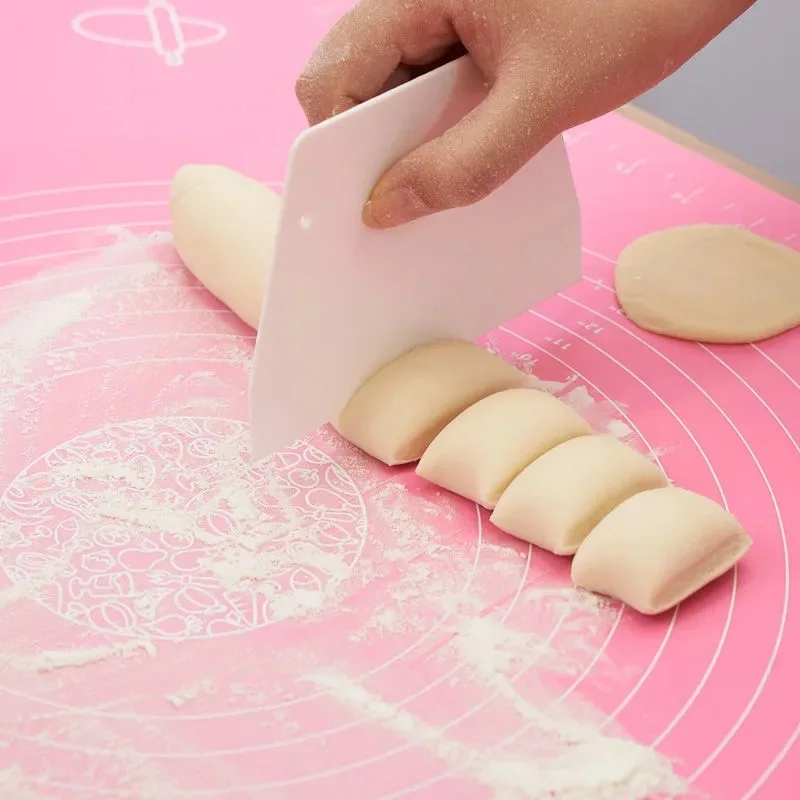 Silicone Baking Mat Pizza Doug - Hi Tech Kitchen Accessories review and price