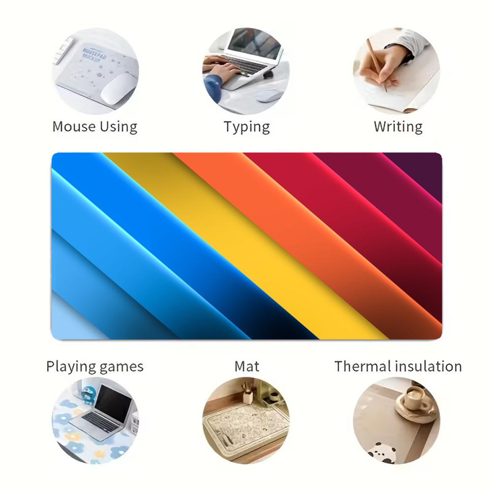 Colorful Stereo Diagonal Strip - Tech Accessories For Laptop review and price