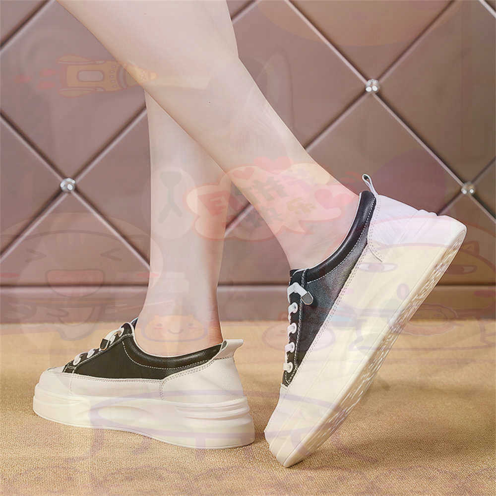 Lace-up Chunky Loafers Woman S - Tech Accessories Dropshipping review and price