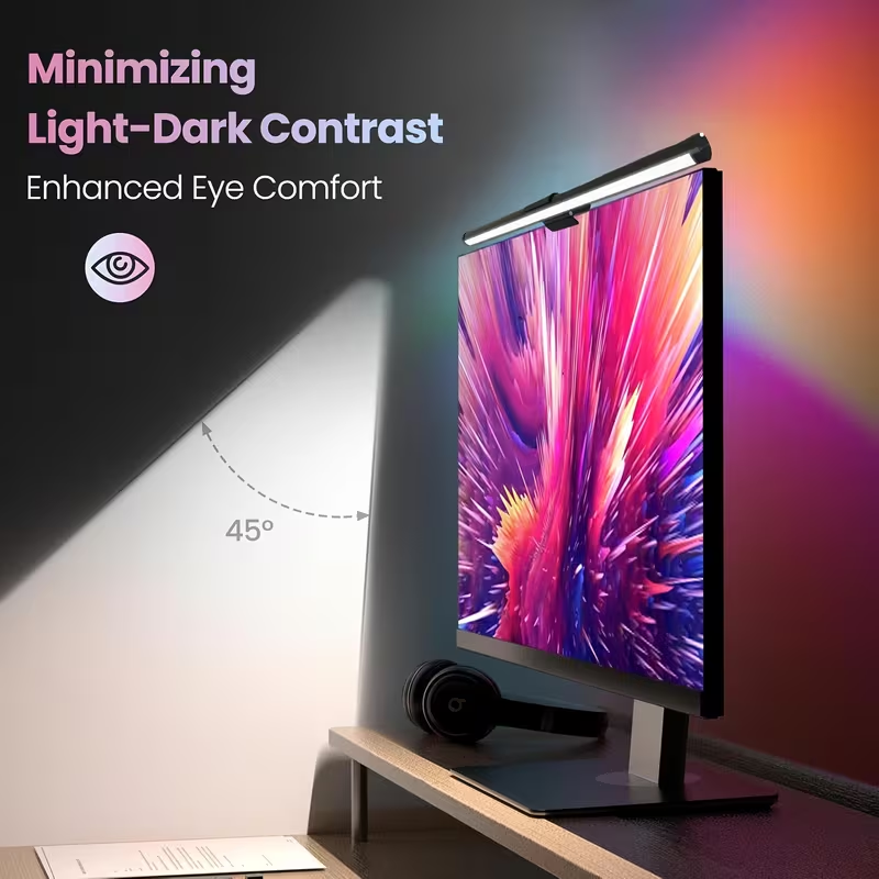 Monitor Light Bar LED Computer - Monitor Light Bar review and price