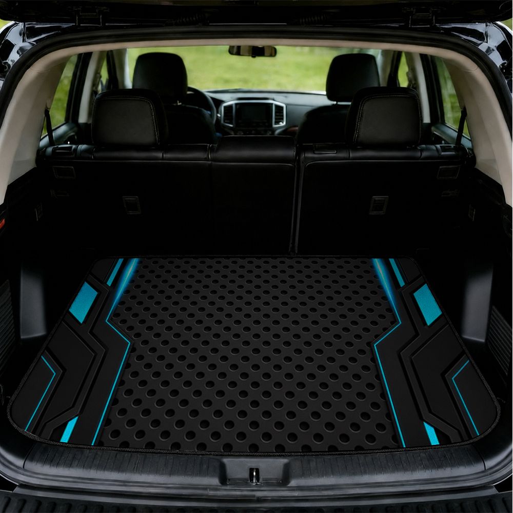 Futuristic Tech Blue Light Car - Universal Tech Accessories review and price