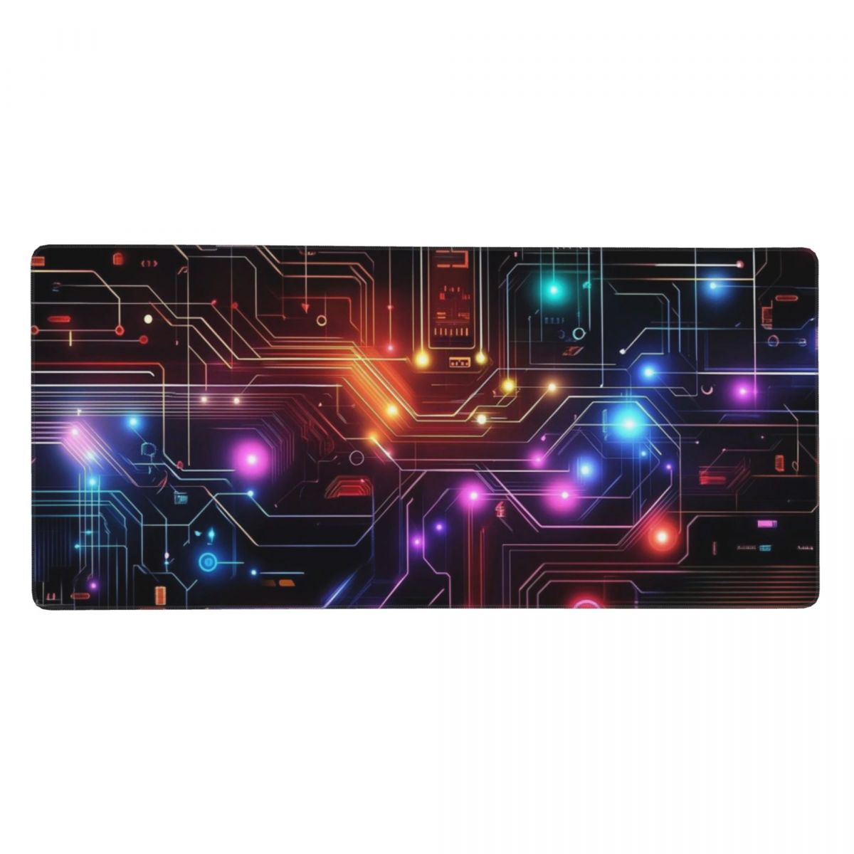 Uniquely High-Tech Circuit Boa - Tech Accessories For Laptop review and price