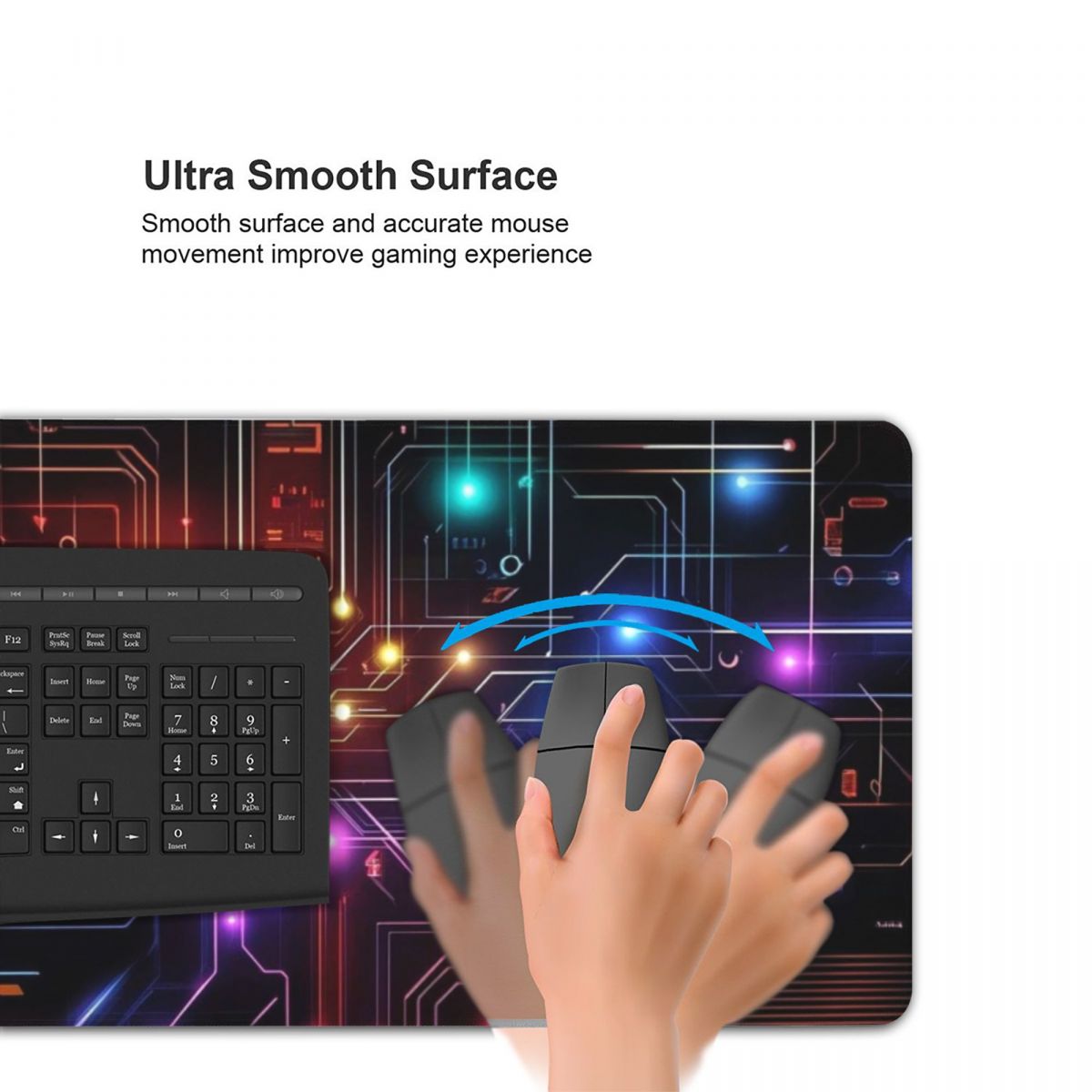 Uniquely High-Tech Circuit Boa - Tech Accessories For Laptop review and price