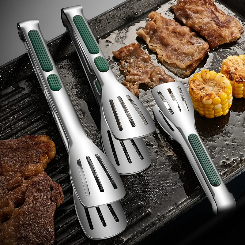 Stainless Steel BBQ Clip Non-S - Hi Tech Kitchen Accessories review and price