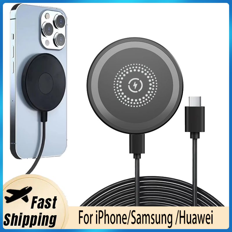 Magnetic 3 in 1 Wireless Charg - Wireless Charger 3 In 1 review and price