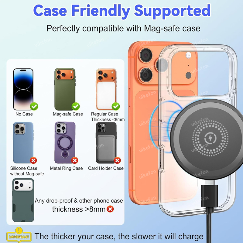 Magnetic 3 in 1 Wireless Charg - Wireless Charger 3 In 1 review and price