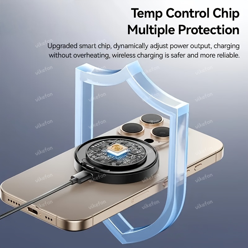Magnetic 3 in 1 Wireless Charg - Wireless Charger 3 In 1 review and price