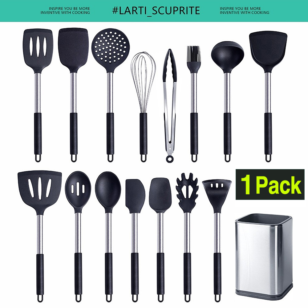 1-Pack Silicone Kitchenware Co - Hi Tech Kitchen Accessories review and price