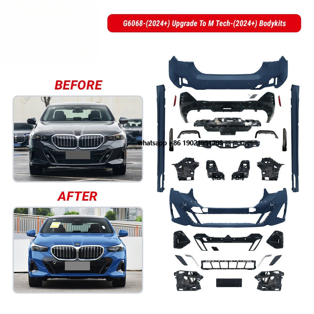 Front and Rear Bumper Kits Car - Universal Tech Accessories review and price