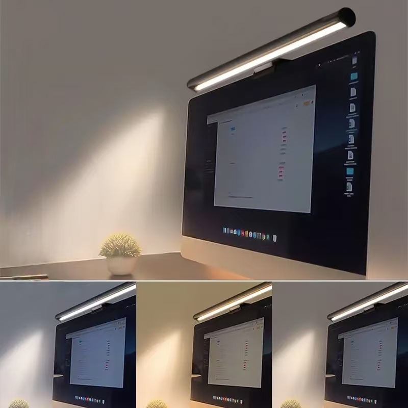 LED Monitor Light Hanging Desk - Monitor Light Bar review and price
