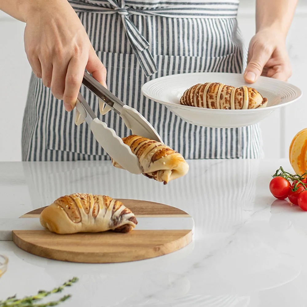 10-inch Food Tong Silicone Non - Hi Tech Kitchen Accessories review and price
