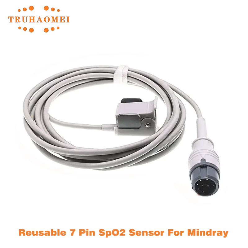 8 Pin Reusable SPO2 Sensor for - I Tech Accessories review and price