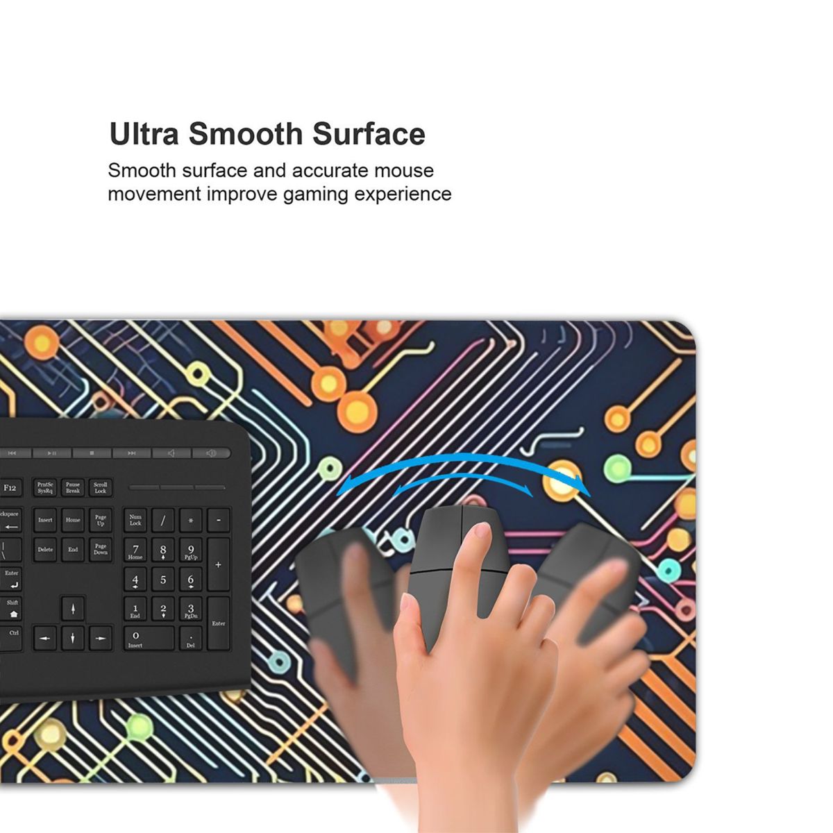 Uniquely High-Tech Circuit Boa - Tech Accessories For Laptop review and price