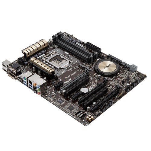 Asus Z97-A Desktop Motherboard - Intel Cpu Core I7 review and price