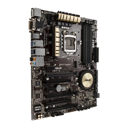 Asus Z97-A Desktop Motherboard - Intel Cpu Core I7 review and price