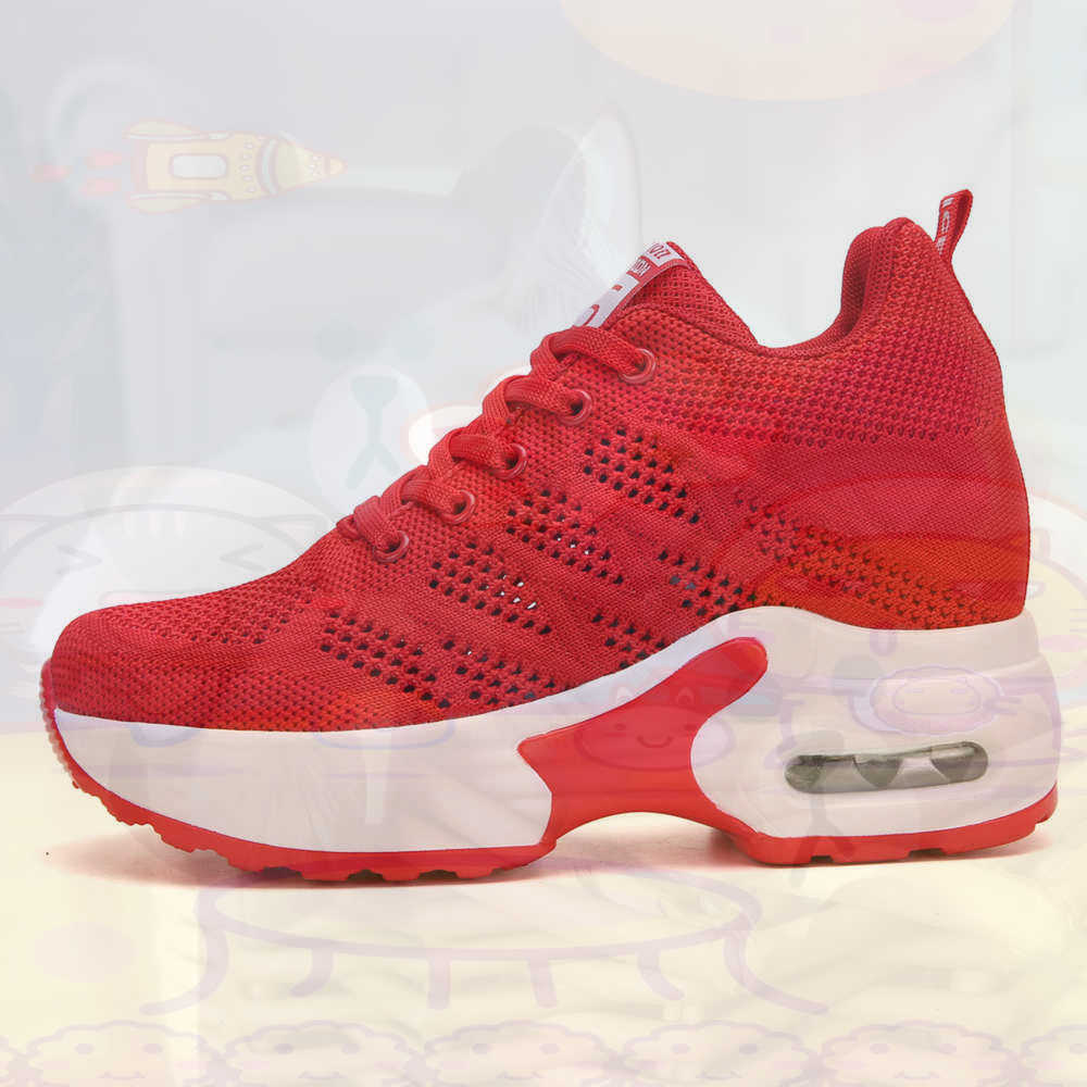 Red Size 36 Shoes Woman Tennis - Tech Accessories Dropshipping review and price