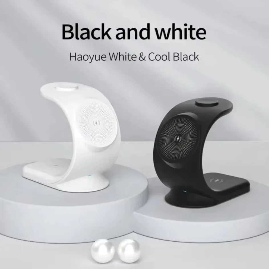Magnetic Wireless Charger 3 in - Wireless Charger 3 In 1 review and price