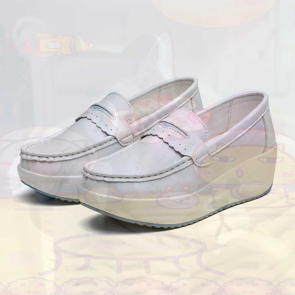 Plataform Winter Pink Sneakers - Tech Accessories Dropshipping review and price