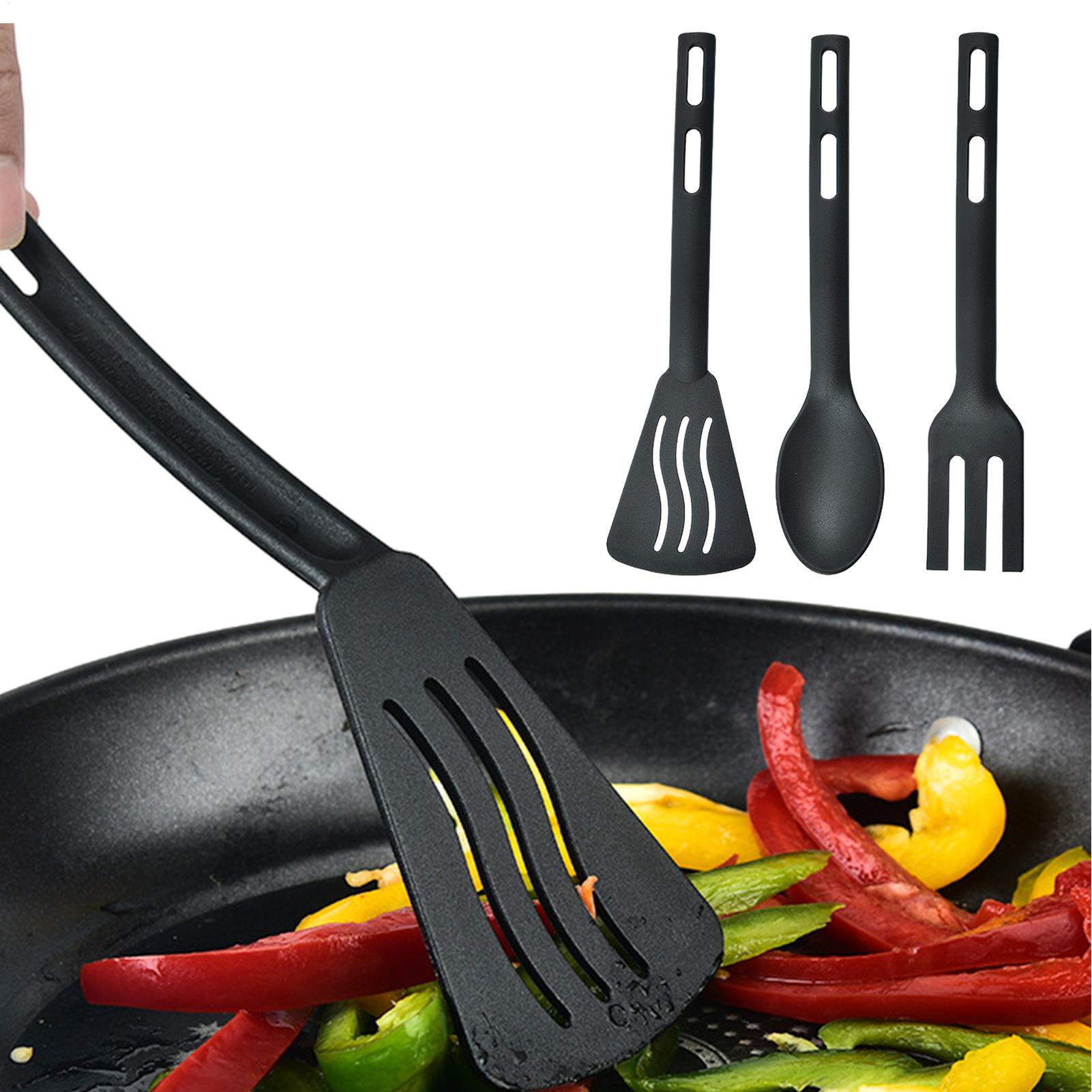 Heat Resistant Kitchen Utensil - Hi Tech Kitchen Accessories review and price