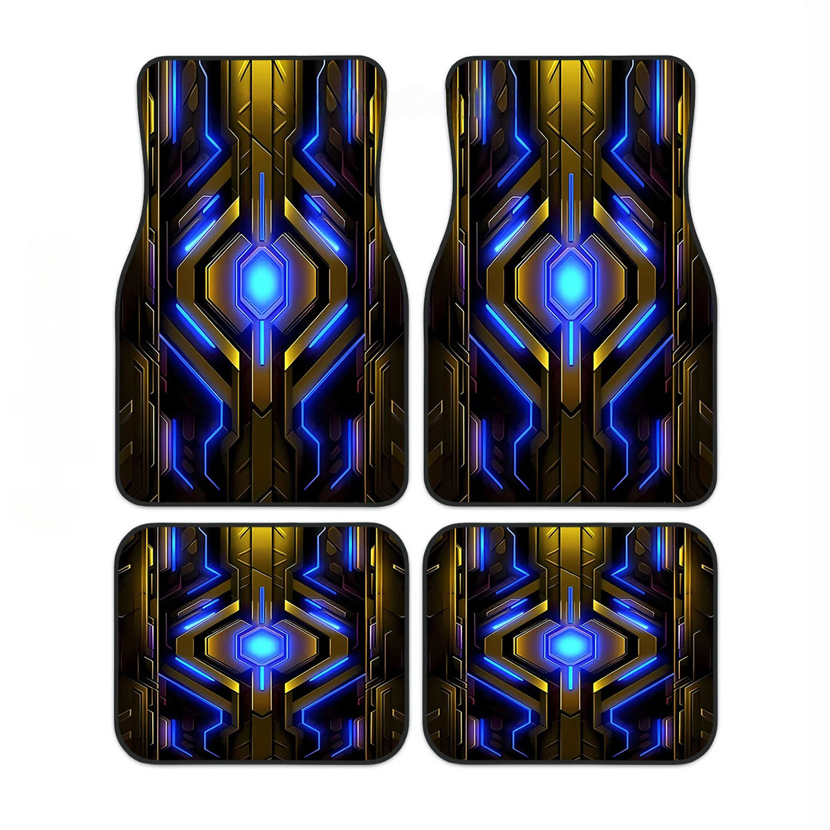 2D, 4pcs Set of Tech-metal Pat - Universal Tech Accessories review and price