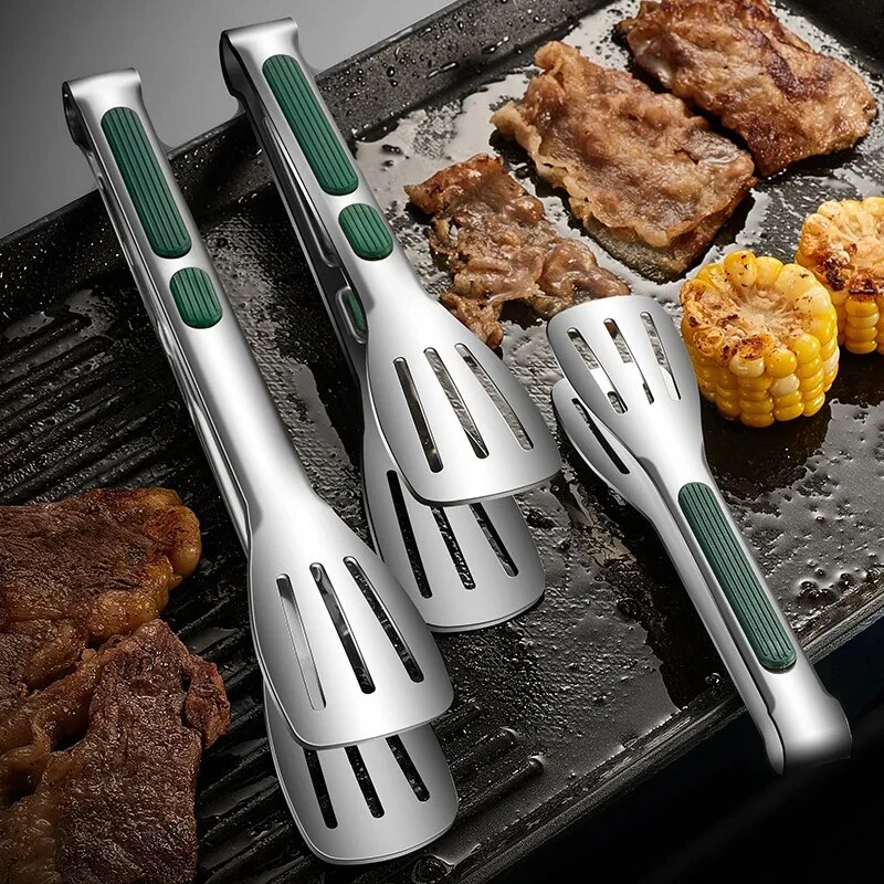 1pc Non Slip Stainless Steel F - Hi Tech Kitchen Accessories review and price