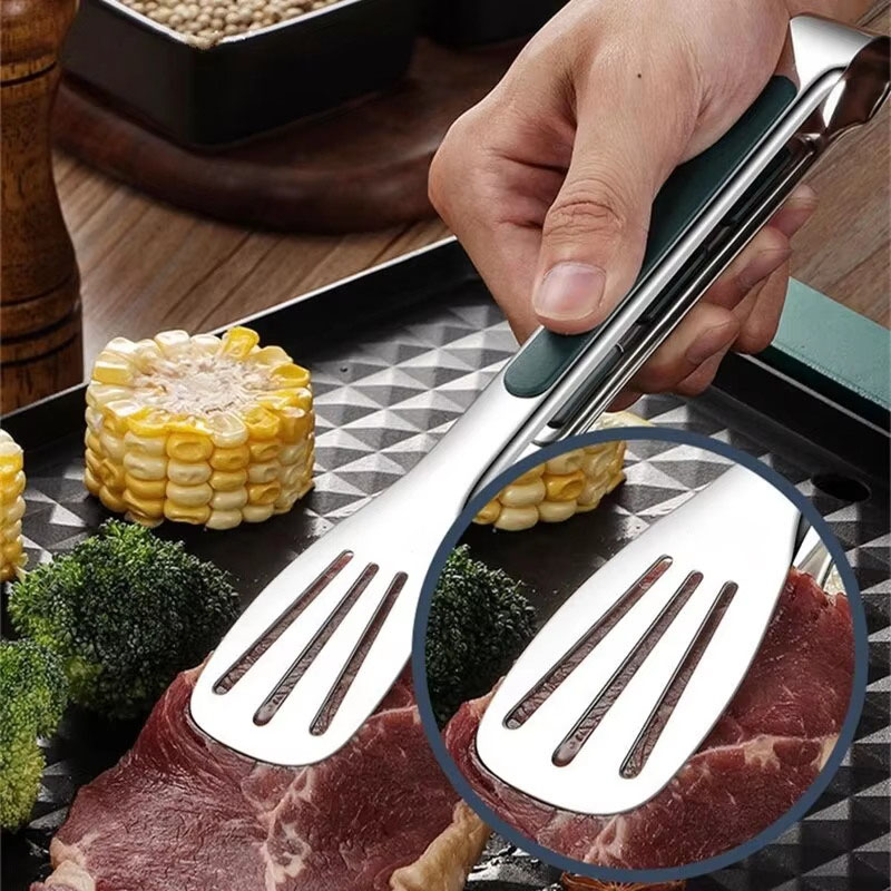 1pc Non Slip Stainless Steel F - Hi Tech Kitchen Accessories review and price
