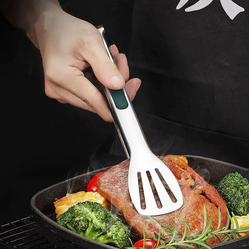 1pc Non Slip Stainless Steel F - Hi Tech Kitchen Accessories review and price