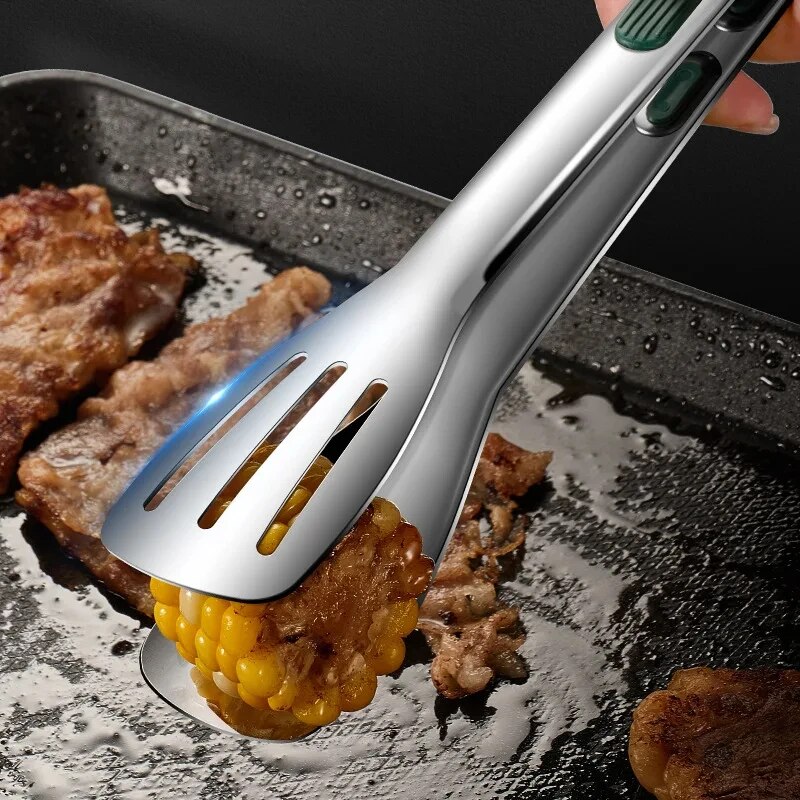 1pc Non Slip Stainless Steel F - Hi Tech Kitchen Accessories review and price