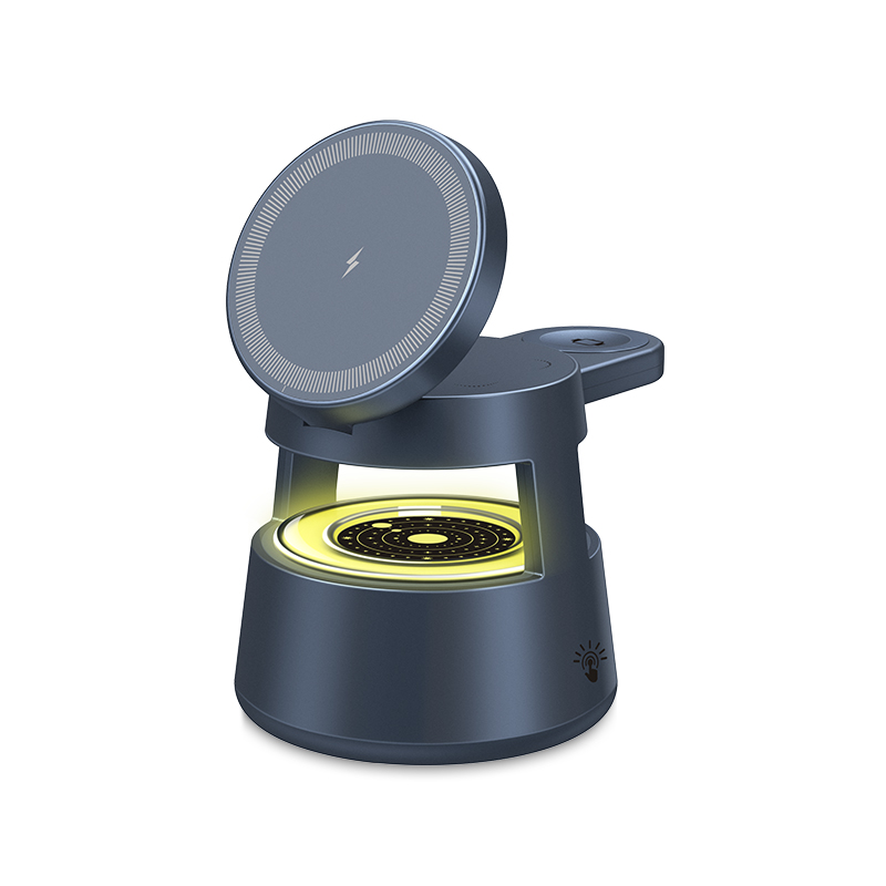 4-in-1 Wireless Charger Statio - Wireless Charger 3 In 1 review and price