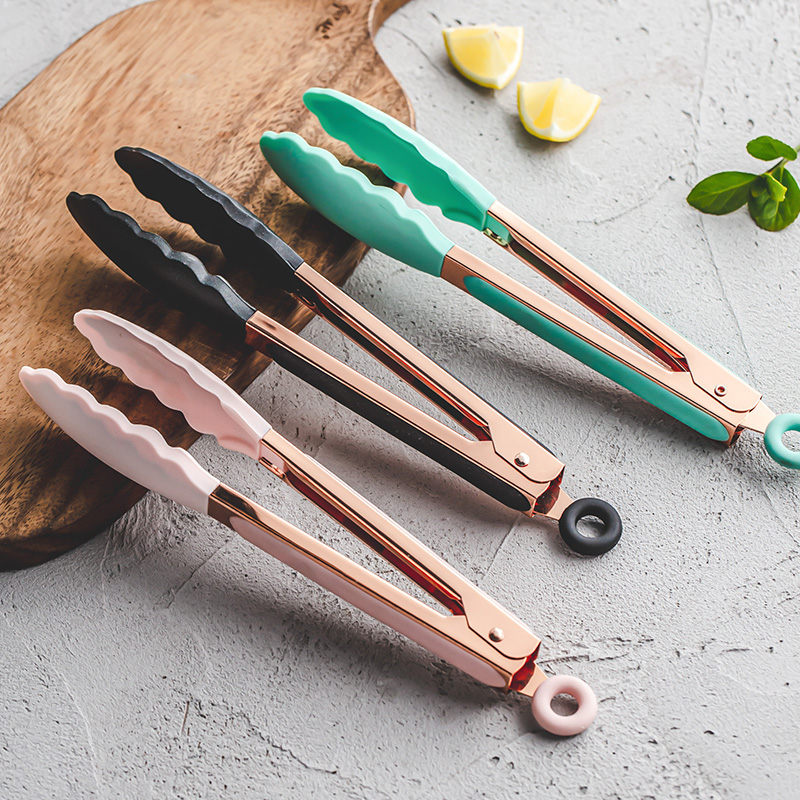 7/9 inch Small Silicone Clips  - Hi Tech Kitchen Accessories review and price