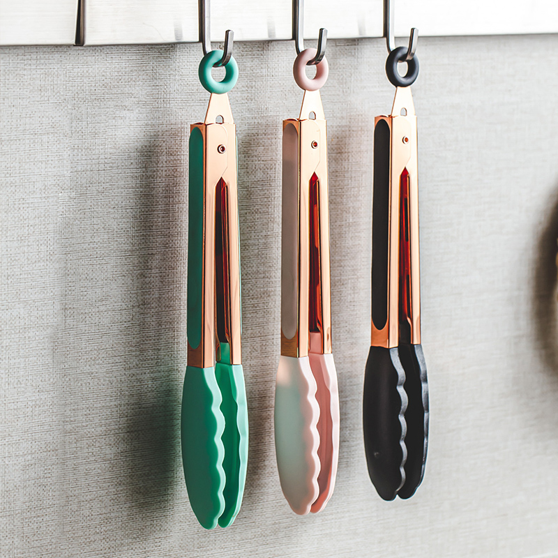 7/9 inch Small Silicone Clips  - Hi Tech Kitchen Accessories review and price