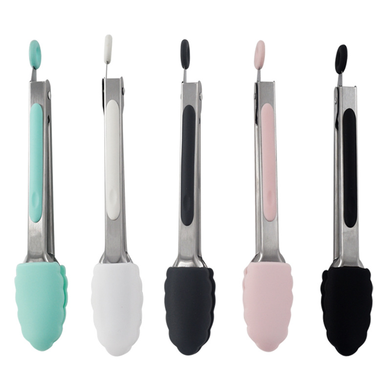 7/9 inch Small Silicone Clips  - Hi Tech Kitchen Accessories review and price