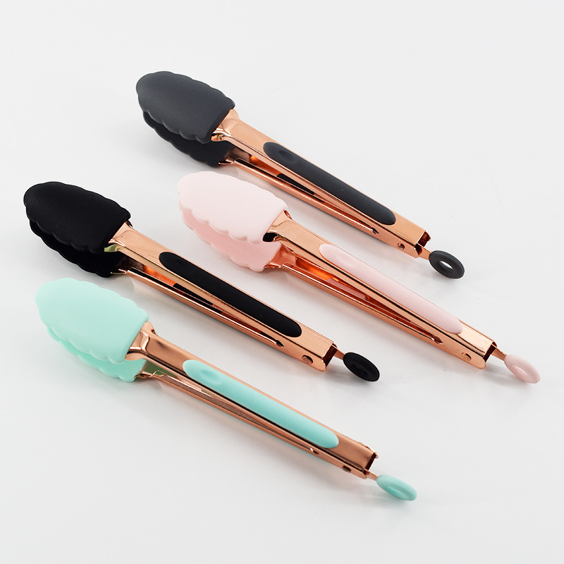 7/9 inch Small Silicone Clips  - Hi Tech Kitchen Accessories review and price