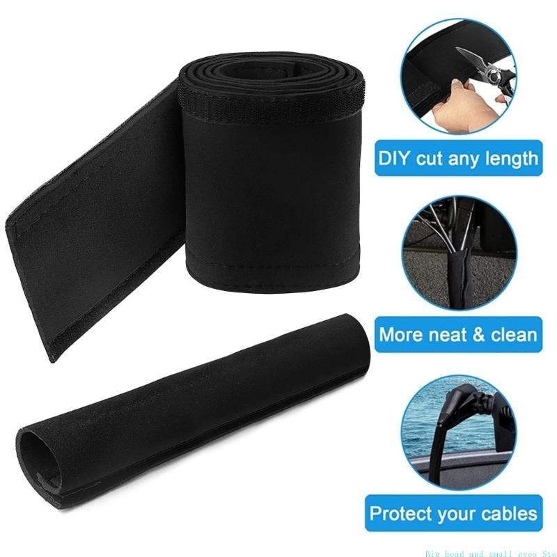 581C 60Inch Neoprene Sleeve Pr - Cable Sleeve Neoprene review and price
