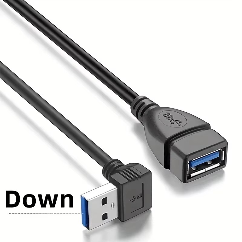 High-Speed USB 3.0 Right Angle - Tech Accessories For Laptop review and price