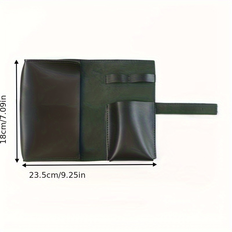 1pc PU Leather Multi-Compartme - Tech Accessories For Laptop review and price