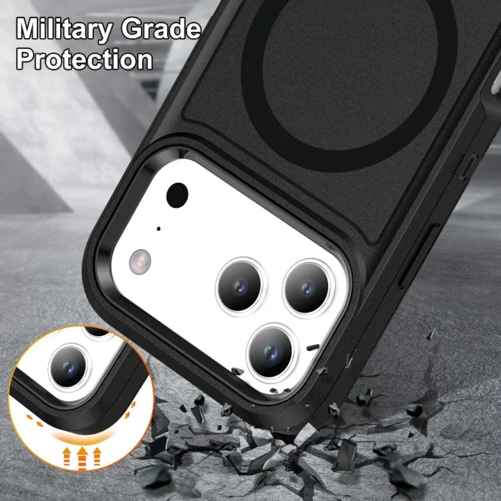 3in1 Heavy Military Otter Armo - Wireless Charger 3 In 1 review and price