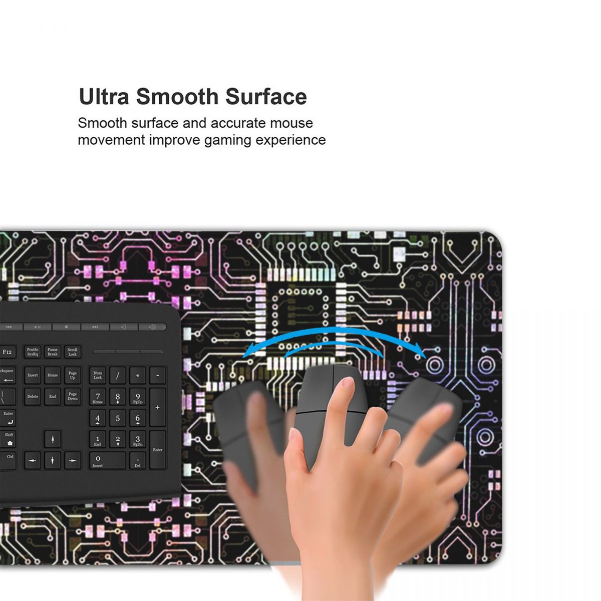 Uniquely High-Tech Circuit Boa - Tech Accessories For Laptop review and price